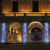 Luci di natale per esterni 180 led 13,1 metri bianco freddo lotti 27077