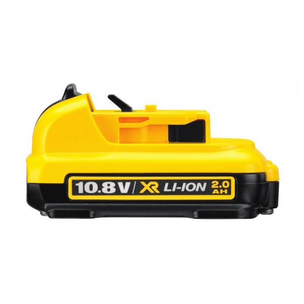 Batteria al litio 10,8 v – 2 ah xr dewalt