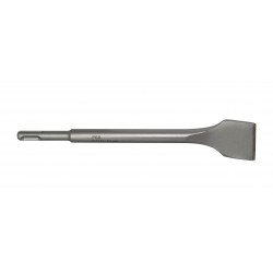 Scalpello curvo sds plus 22x250 mm