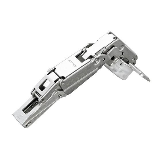 Cerniera 155° decellerata smove collo 0