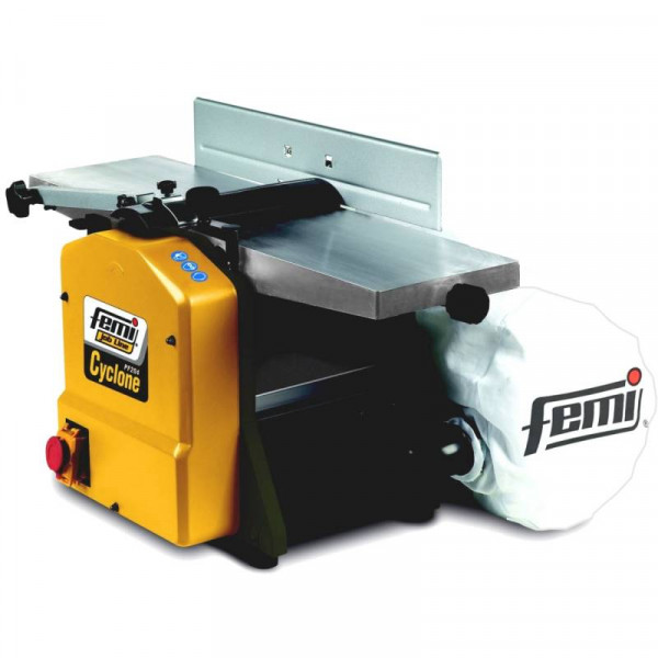 Pialla a filo e spessore femi pf204 cyclone 1500 w 210x20 mm