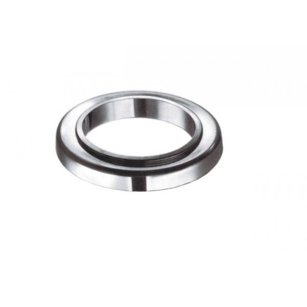 Base per misc 50x33 crom. completa di oring (bli)