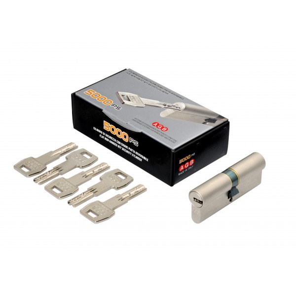 Cilindro friz  europeo 80 (35-10-35) nichelato