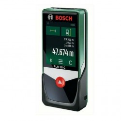 Distanziometro misuratore laser digitale plr 50 c bosch