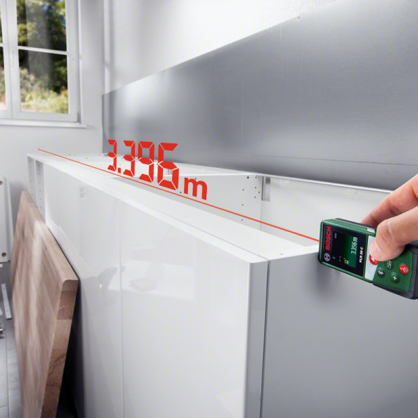Distanziometro misuratore laser digitale plr 50 c bosch