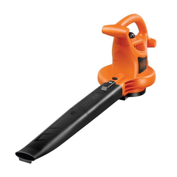 Soffiatore aspiratore trituratore elettrico 2500 w - gw2500 qs - black &amp; decker