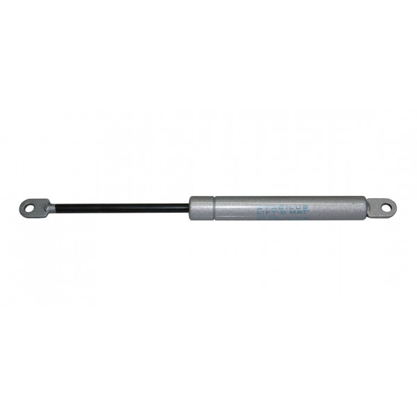Pistone a gas lift-o-mat int 226,5 mm 350 n grigio