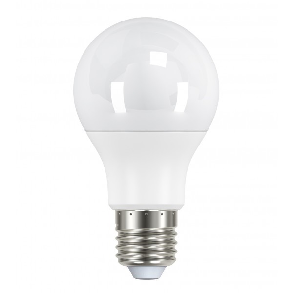 Lampadina led goccia opale a+ 13,5/100 w e27 l/cal