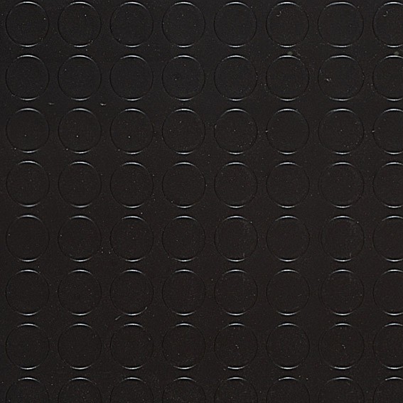 Pavimento pvc bolflex nero 1,3 mm 1 x 1 mt