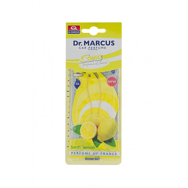 Deo. senso sonic fresh lemon dr marcus