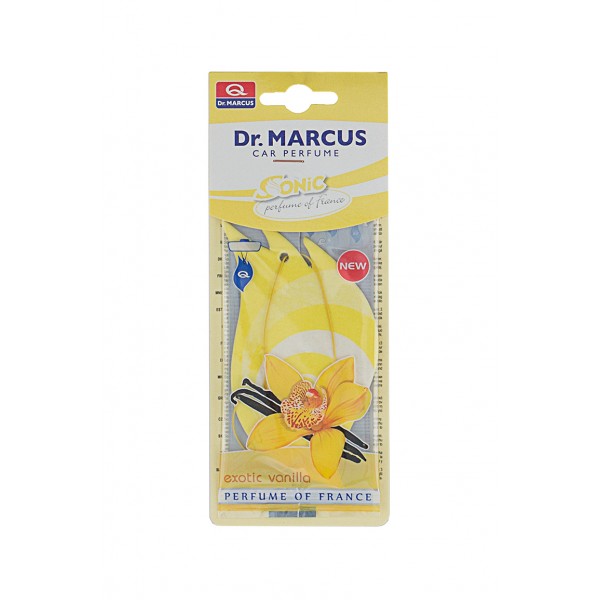 Deo. senso sonic exot. vanilla dr marcus