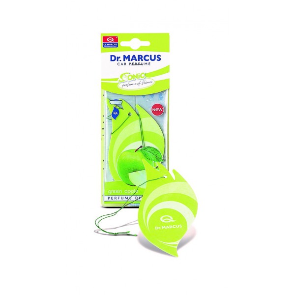 Deo. senso sonic green apple dr marcus