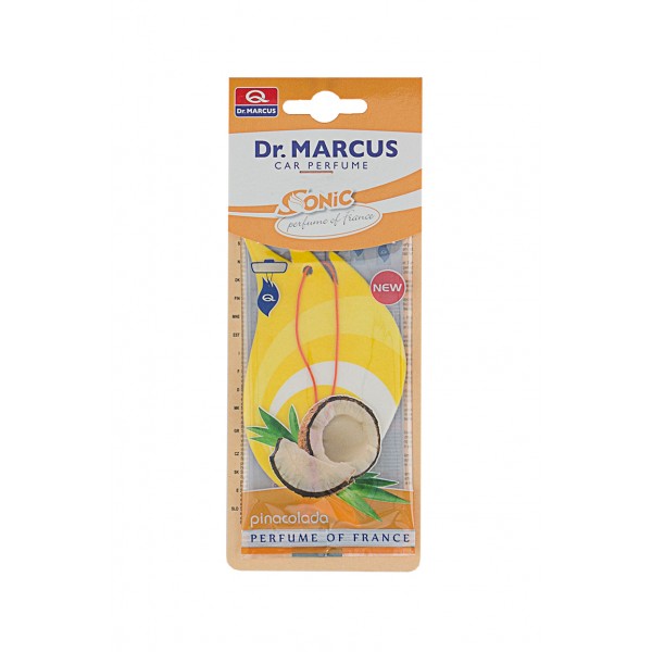 Deo. senso sonic pinacolada dr marcus