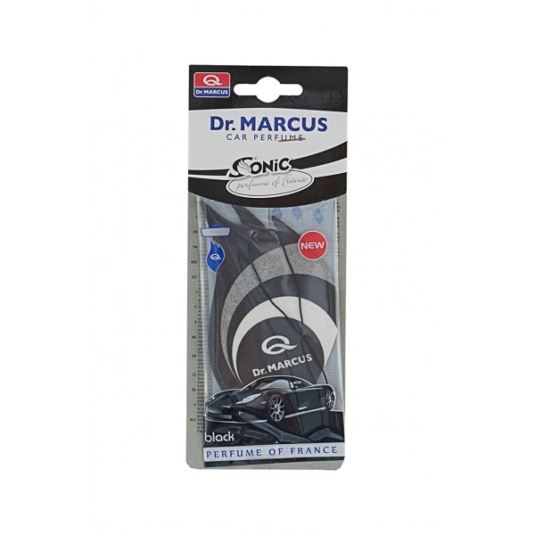 Deo. senso sonic black dr marcus