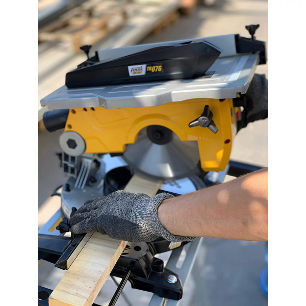 Troncatrice elettrica Femi TR076 1200 W diametro 210 mm con accessori