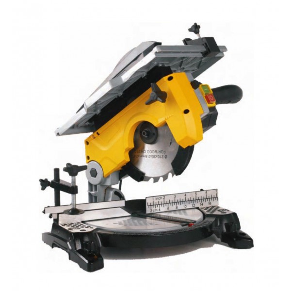 Troncatrice elettrica Femi TR076 1200 W diametro 210 mm con accessori