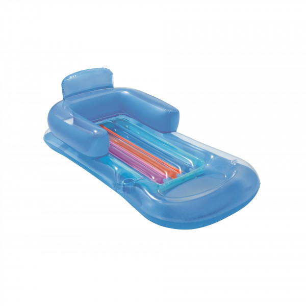 Materassino piscina Bestway 43028 Designer Fashion 161x84 cm 2 colori assortiti