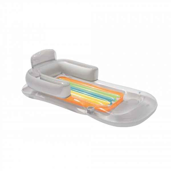 Materassino piscina Bestway 43028 Designer Fashion 161x84 cm 2 colori assortiti