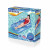 Materassino piscina Bestway 43028 Designer Fashion 161x84 cm 2 colori assortiti