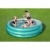 Piscina gonfiabile per bambini Bestway 51043 Big Metallic 3 ring pool 200x53 cm