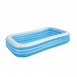 Piscina gonfiabile rettangolare Bestway 54009 Deluxe...