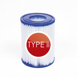 Filtro cartuccia tipo II per piscina Bestway 58094...