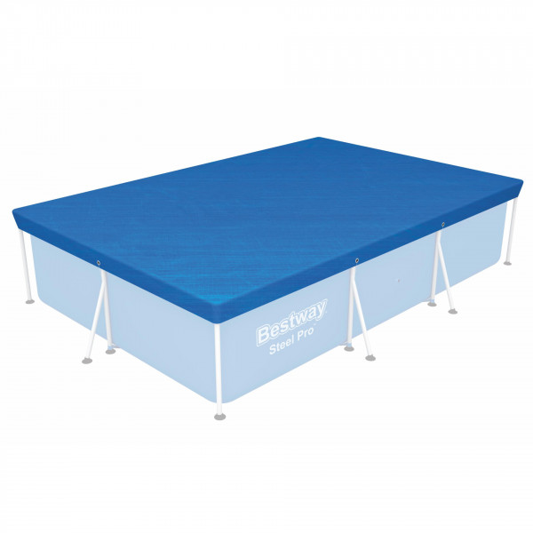 Copertura per piscine Bestway 58106 Pool Covers Steel 304x205cm