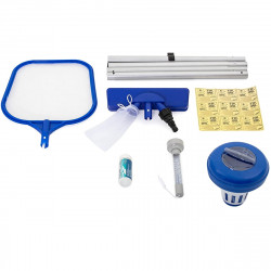 Kit accessori per pulizia piscina Bestway 58195...