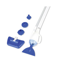 Pulitore aspiratore piscina Bestway 58212 AquaCrawlKit 
