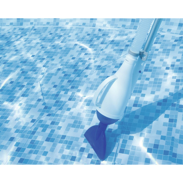 Pulitore aspiratore piscina Bestway 58212 AquaCrawlKit 