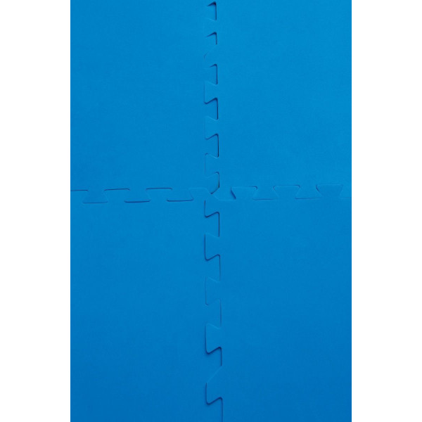 Tappetino per piscina Bestway 58220 Pool Floor Protector  50x50cm 9 pz blu