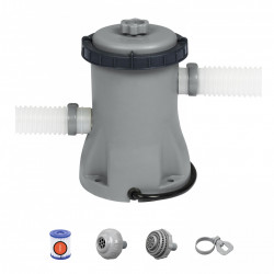 Pompa di filtraggio per piscine Bestway 58381...