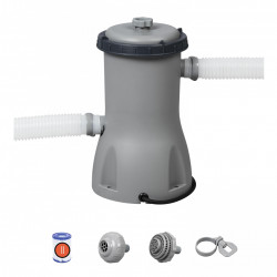 Pompa di filtraggio per piscine Bestway 58386...