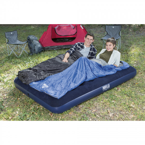 Materasso gonfiabile matrimoniale Bestway 67002 Air bed Double 191x137x22 cm