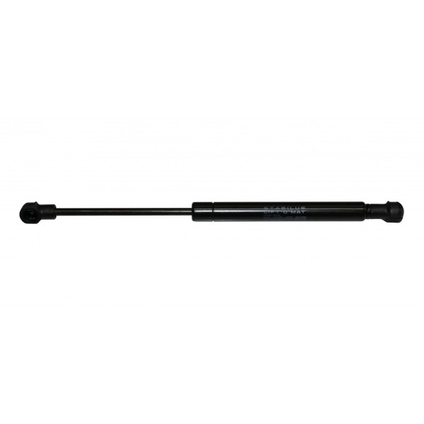 Pistone a gas lift-o-mat int. 155,5 50 n nero