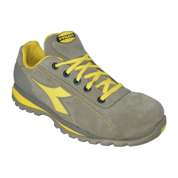 Scarpe basse grigio roccia nr. 45 s1p-hro-sra