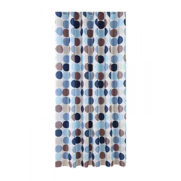 Tenda doccia in polyestere 200 x 120 cm