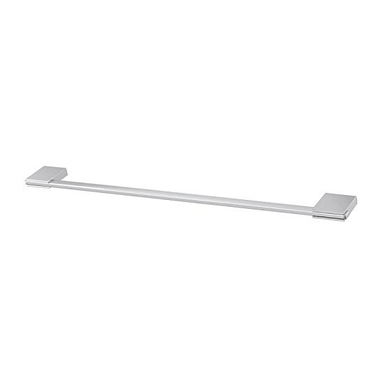 Porta asciugamani feridras serie futura 55 cm in acciaio per bagno 873008 cromo