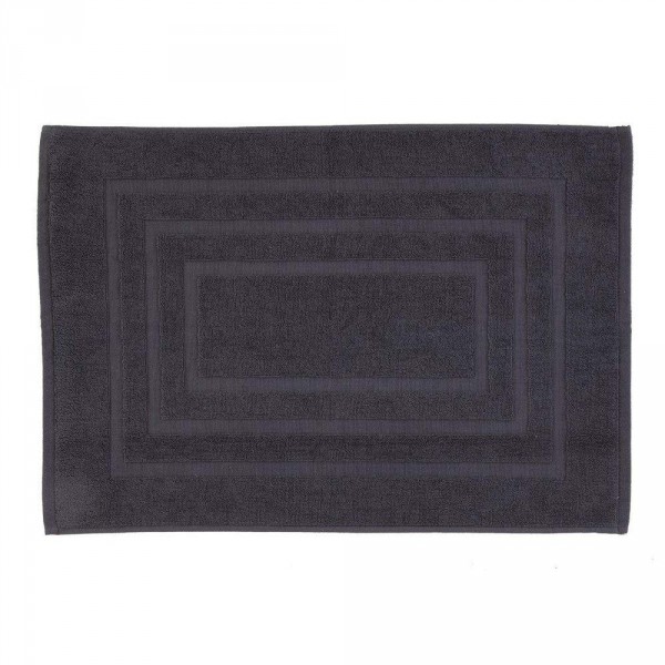 Tappeto scendidoccia 45 x 65 cm colore grigio