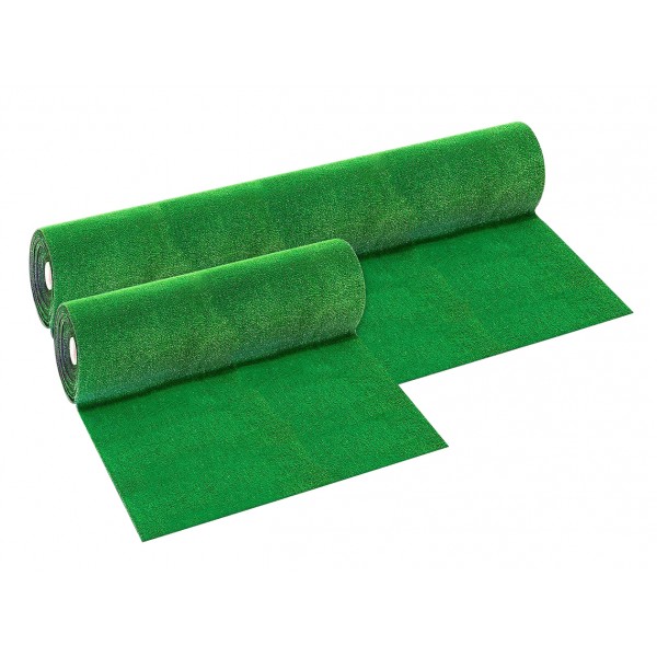 Erba sintetica 1 x 3 mt spessore 6-8 mm verde manifattura quattro f 07025513
