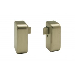 Scrocchi chiusura laterale antipanico simil inox