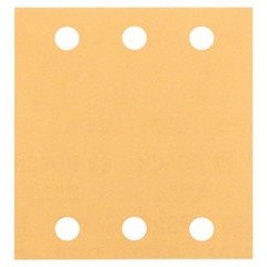 Foglio abrasivo c470 115x107 mm grana 120 (10 pz)