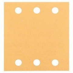 Foglio abrasivo c470 115x107 mm grana 180 (10 pz)