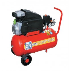 Compressore cosmos 225 carrellato 24 litri fiac