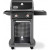 Barbecue a gas Weber spirit E0-210 nero e grigio 109x61x115.5 cm