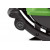 Barbecue elettrico Weber verde 69x42x37 cm