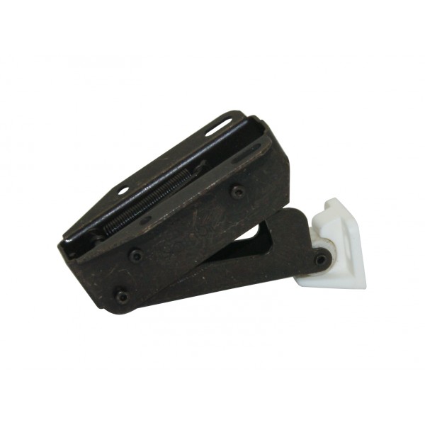 Chiusura a scatto per mobili ferro bronzato