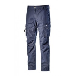 Pantalone win ii blu tuareg tg. l