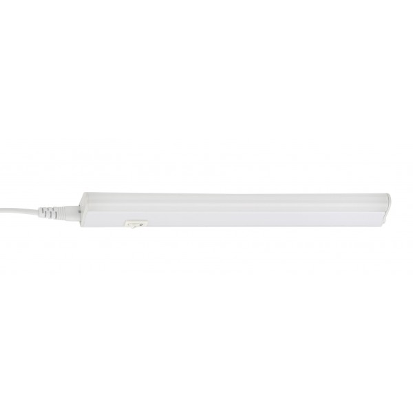 Economytec - reglette led 1 lx4,8 w 360 lm