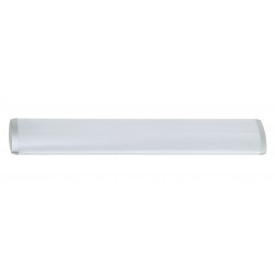 Economytec - reglette led 1 lx26 w 2400lm titanio